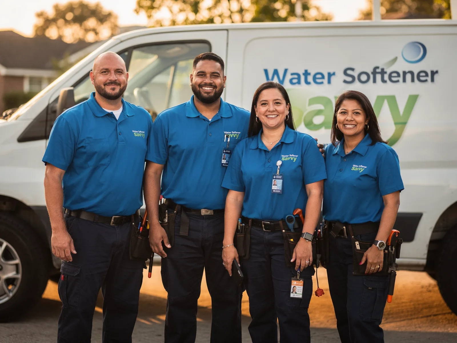 Water Softener Installation company in Canonsburg, PA